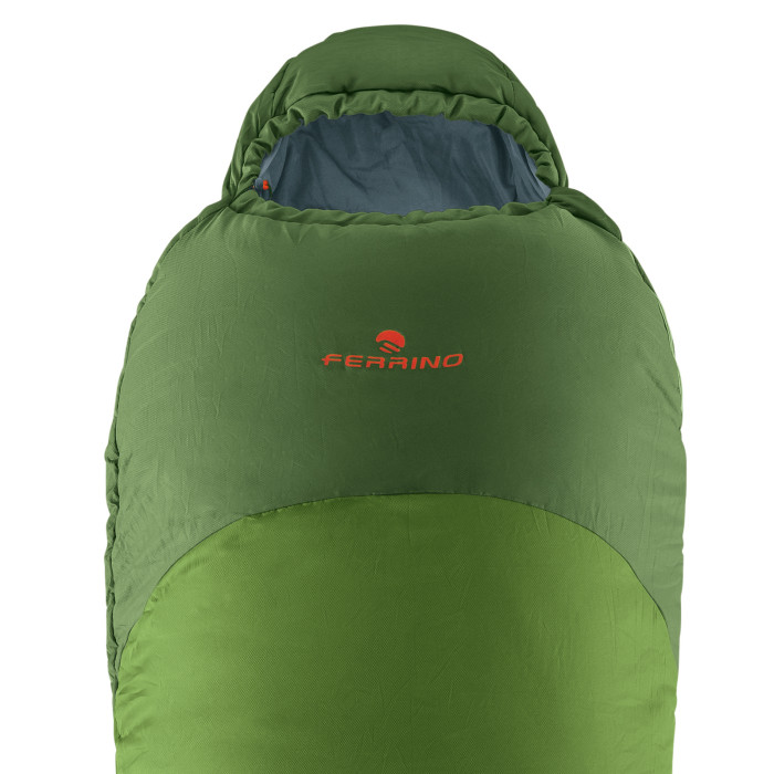 Спальный мешок Ferrino Levity 01/+7°C Green (Right)  