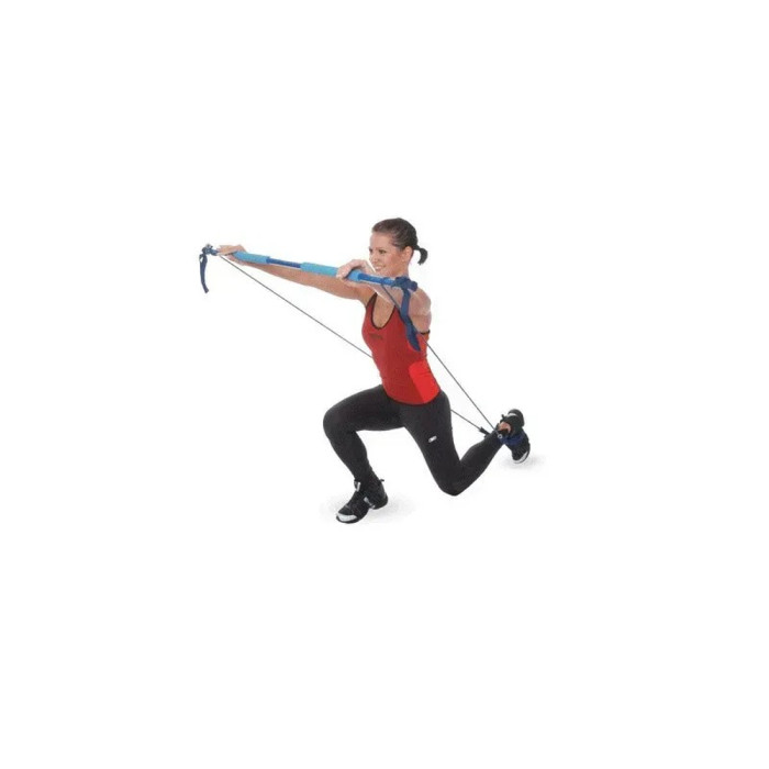 Резиновая лента для силовых тренировок Gabel Stride Power Training Rubber Blue (8210011000011)  