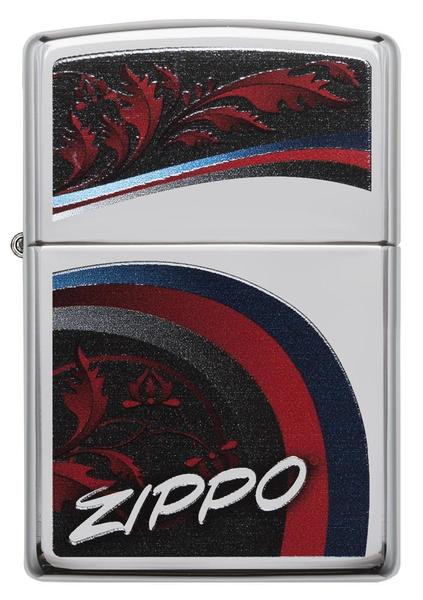 Зажигалка Zippo 250 Satin And Chrome 29415  