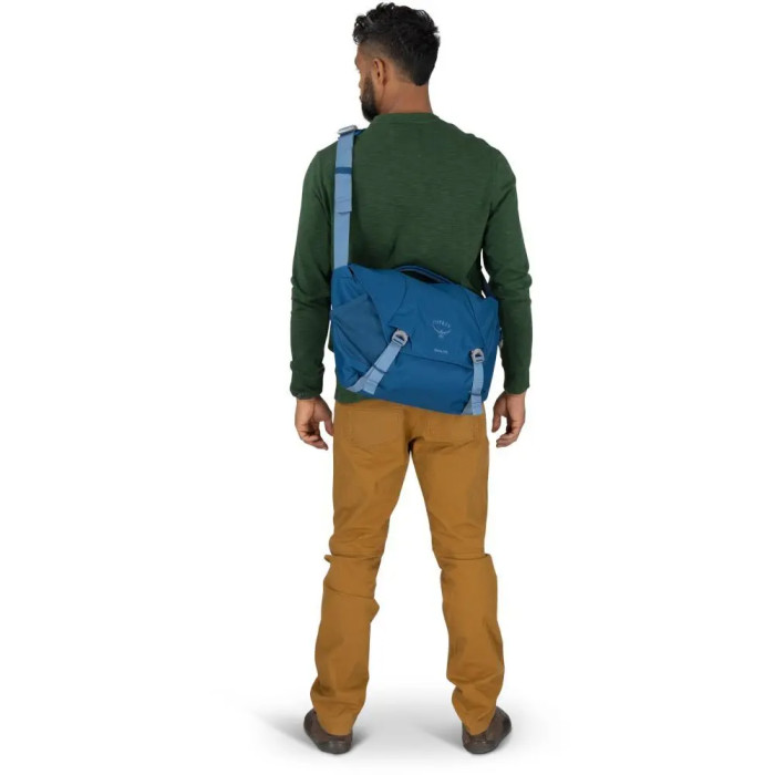 Сумка Osprey Daylite Messenger night shift blue - O/S - темно-синий  