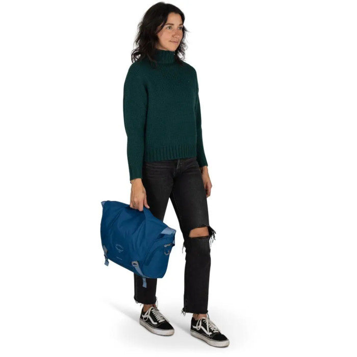 Сумка Osprey Daylite Messenger night shift blue - O/S - темно-синий  