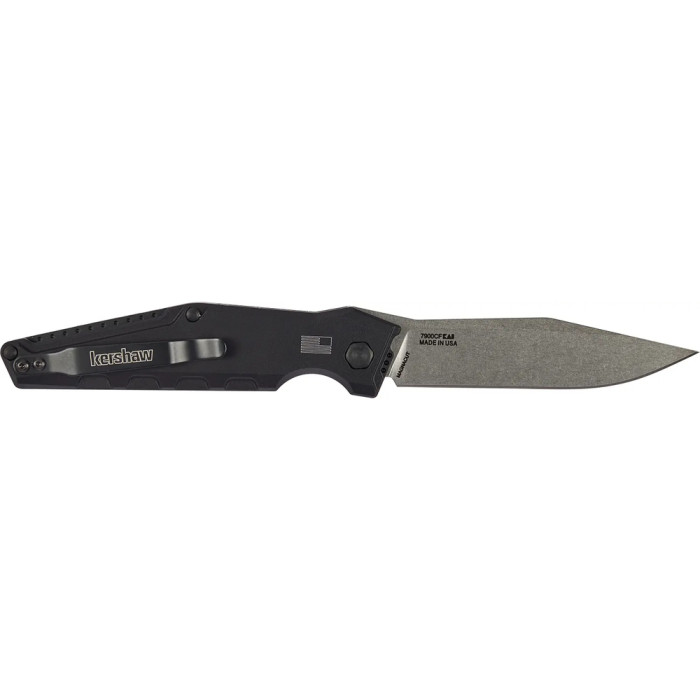 Нож Kershaw Launch 7 CF black  