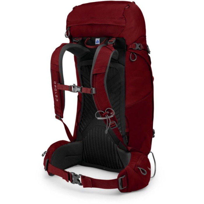 Рюкзак Osprey Kestrel 48 Rogue Red  