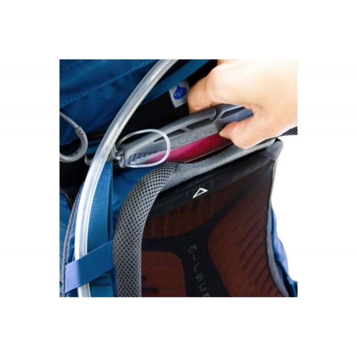 Рюкзак Osprey Kestrel 48 Rogue Red  