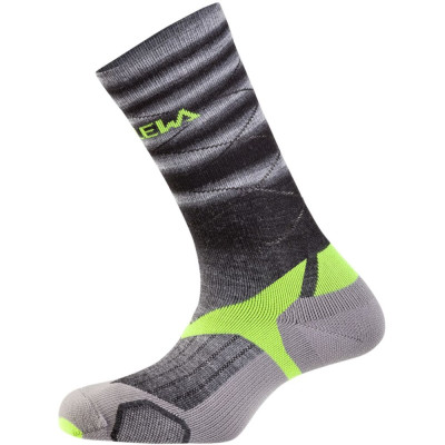 Носки Salewa TREK BALANCE VP SK - серые, 35-37
