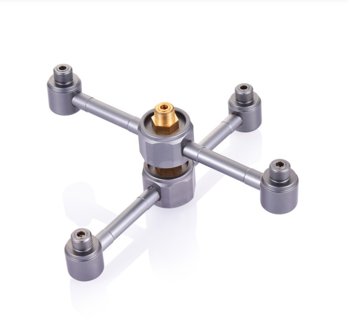 Разветвитель на три горелки/лампы BRS-17K  