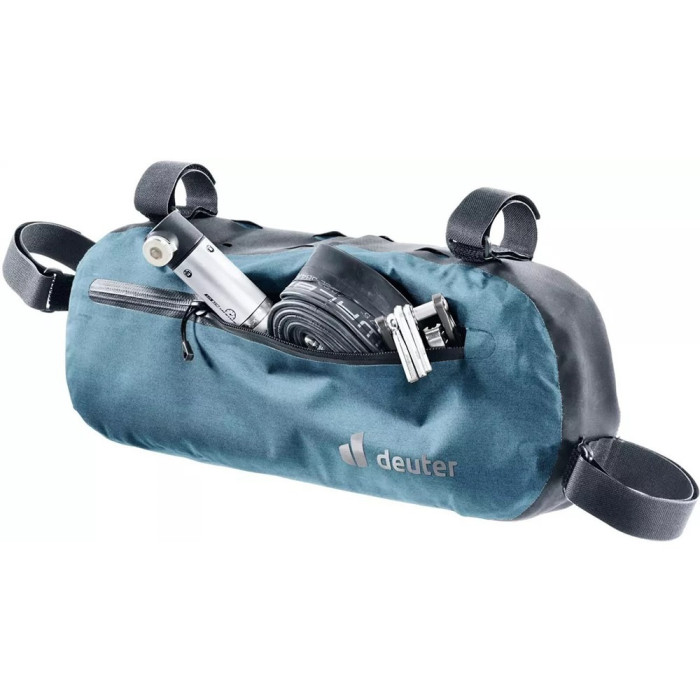 Сумка-велобаул DEUTER Cabezon FB 4 цвет 3714 atlantic-black  