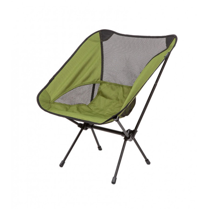 Стул складной Summit Ultra Light Pack Away Сhair Forest Green  
