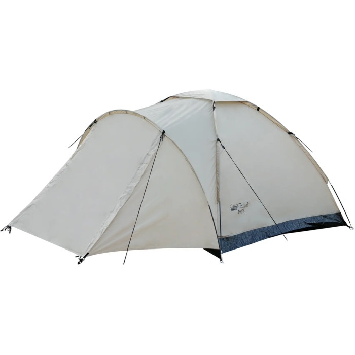 Палатка Tramp Lite Fly 3 TLT-003, песочный  