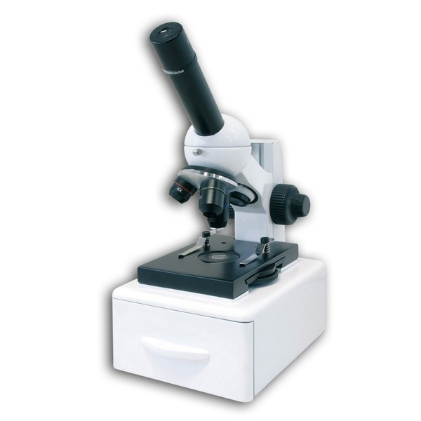 Микроскоп Bresser Duolux 20x-1280x  