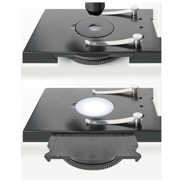 Микроскоп Bresser Duolux 20x-1280x  