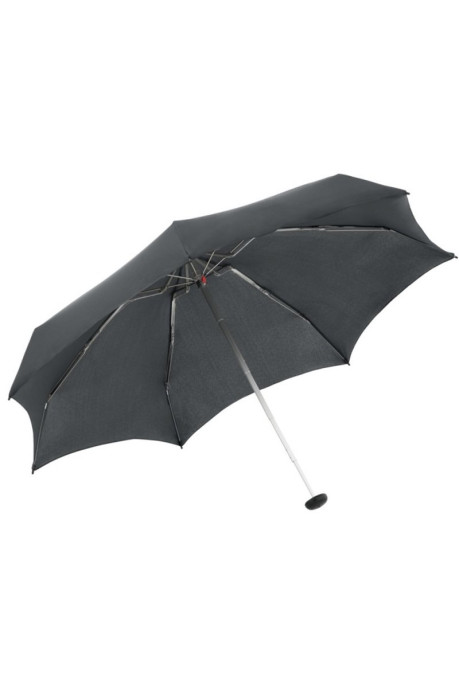 Зонт Knirps X1 Dark Grey Мех/Складной/7спиц /D90x18см  