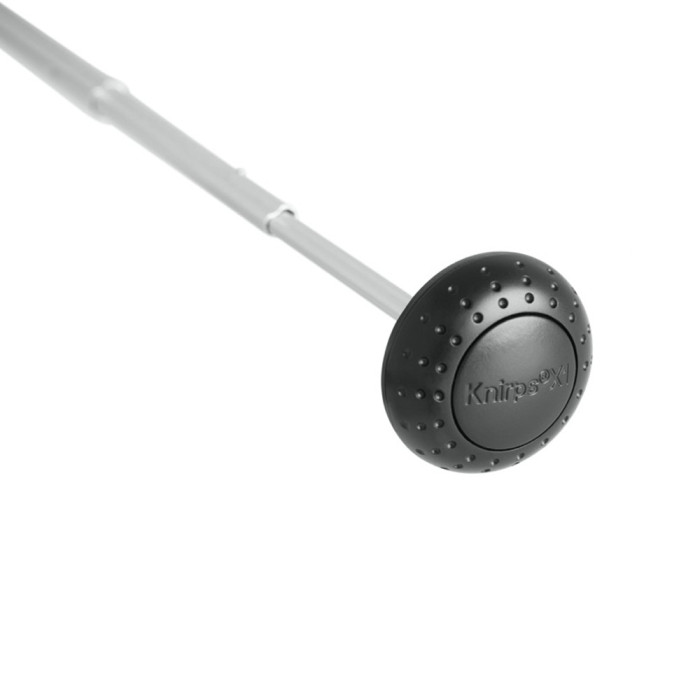 Зонт Knirps X1 Dark Grey Мех/Складной/7спиц /D90x18см  