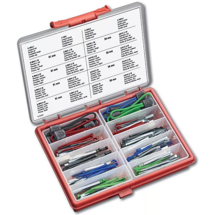 Футляр с запчастями Victorinox 4.0584  