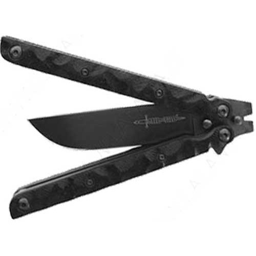 Нож балисонг Fox MIL-TAC Breeden Bali FX-MTF4  