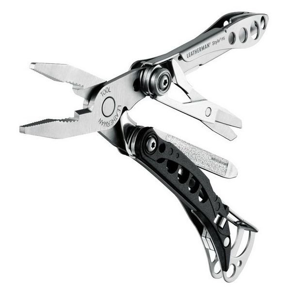 Мультитул Leatherman Hail & Style PS 831783  