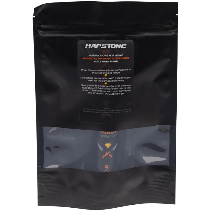 Алмазная суспензия Hapstone (9 мкм)  