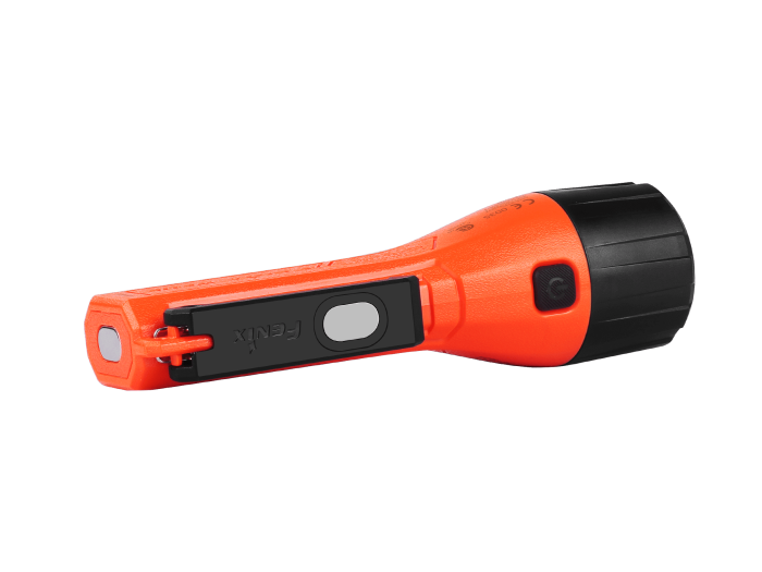 Взрывозащищенный фонарь Fenix WF11E , серый XP-G2 (R5), 200 лм.  