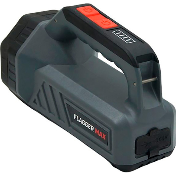 Фонарь поисковый Mactronic Flagger Max (1800 Lm) Rechargeable Type-C (PSL0073)  