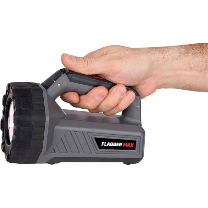 Фонарь поисковый Mactronic Flagger Max (1800 Lm) Rechargeable Type-C (PSL0073)  