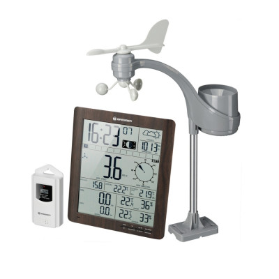 Метеостанция Bresser ClimaTemp XXL (7002420)