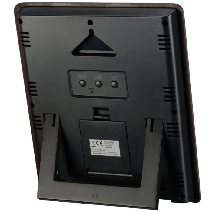 Метеостанция Bresser ClimaTemp XXL (7002420)  