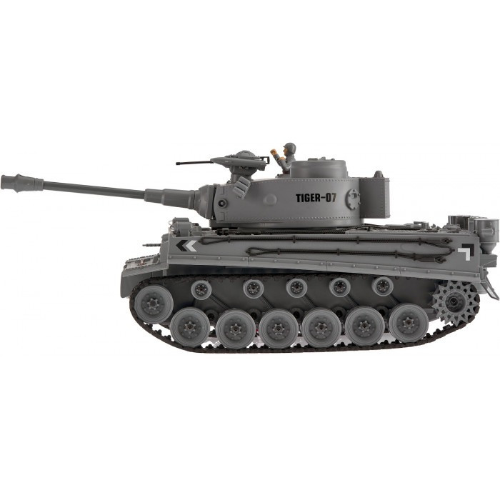 Танк ZIPP Toys GER TIGER 1:18  