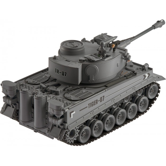 Танк ZIPP Toys GER TIGER 1:18  