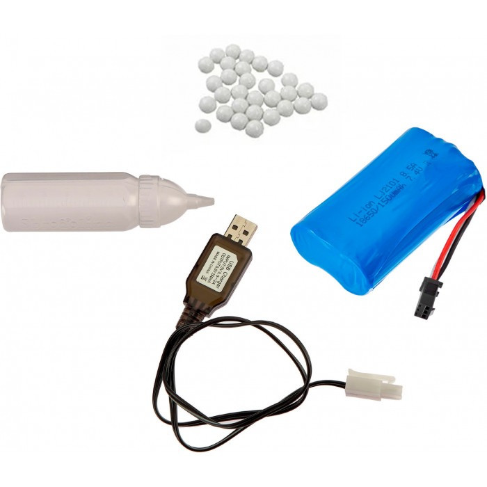 Танк ZIPP Toys GER TIGER 1:18  