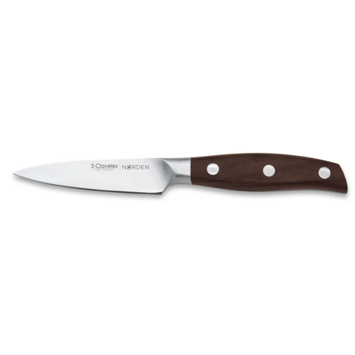 Нож овощной 3claveles Norden 3C1041, 3CR13 90 мм, Испания  