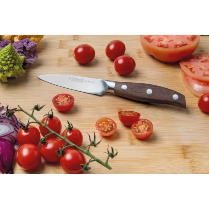 Нож овощной 3claveles Norden 3C1041, 3CR13 90 мм, Испания  