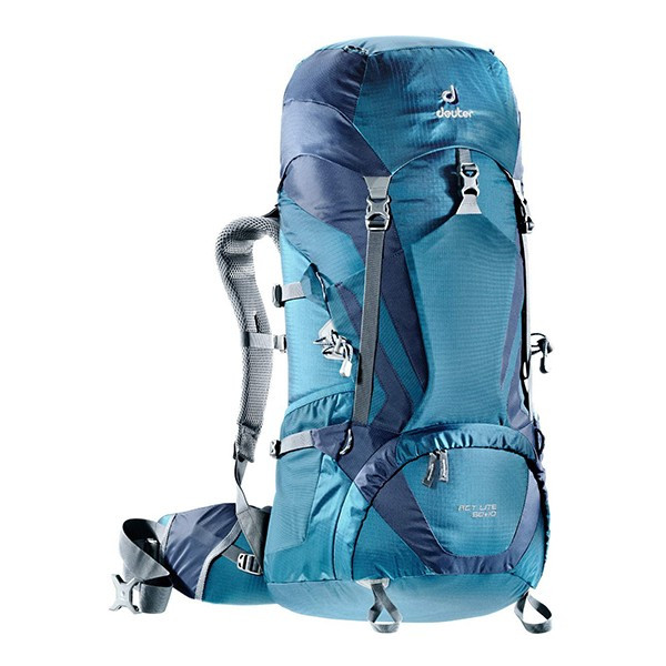 Рюкзак Deuter ACT Lite, 50+10 л, arctic-navy  