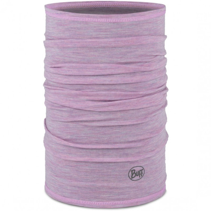 Шарф-труба Buff Merino Lightweight solid solid Pansy  