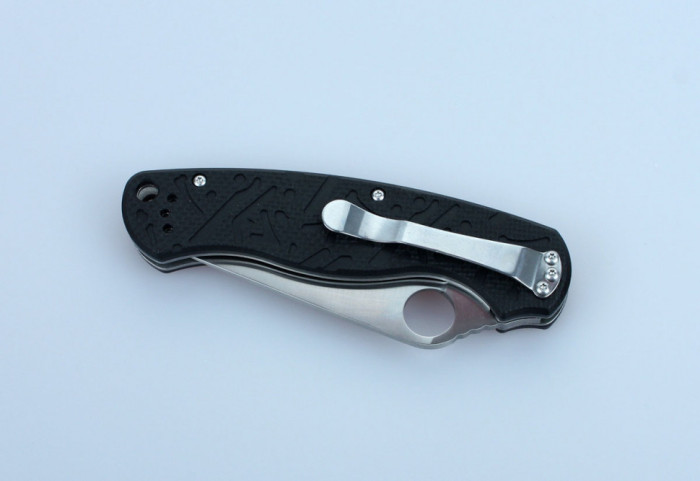 Нож Ganzo G7301, черный  