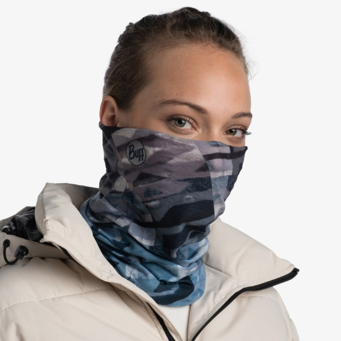 Шарф-труба Buff Original Ecostreth Skae Dusty Blue  
