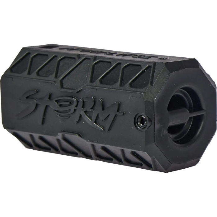 Граната страйкбольная ASG Storm Apocalypse Black  