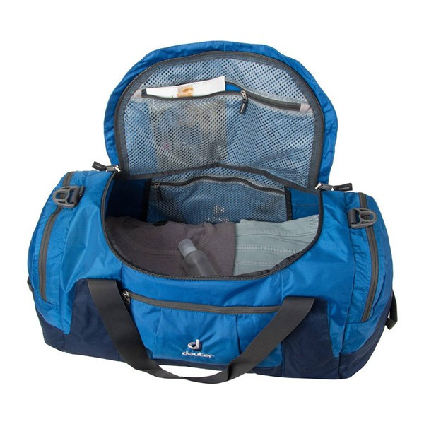 Сумка Deuter Relay, 60 л, ocean-midnight  