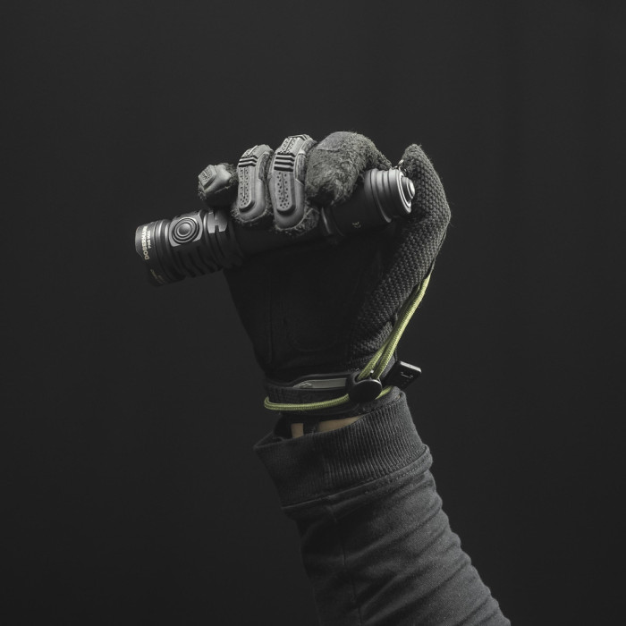 Фонарь Armytek Dobermann Pro Max Magnet USB White  