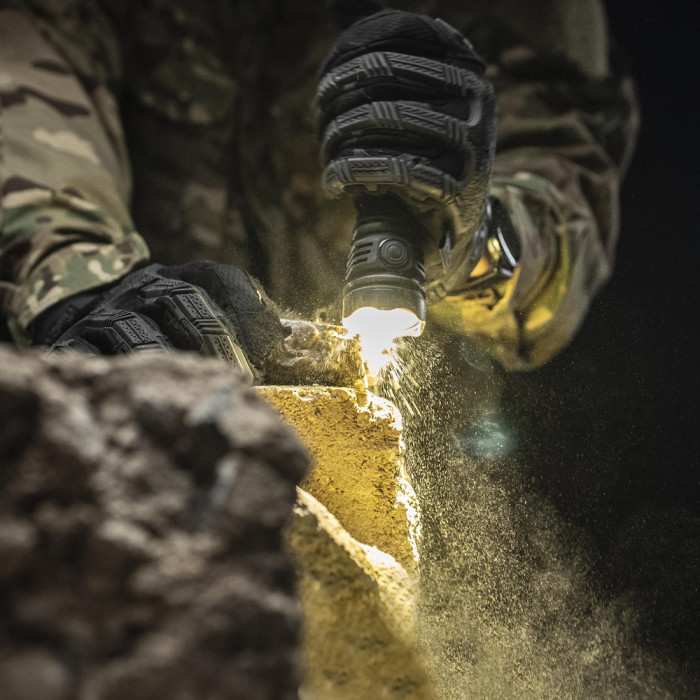 Фонарь Armytek Dobermann Pro Max Magnet USB White  