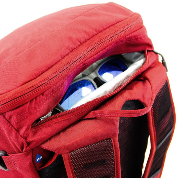 Рюкзак Osprey Skarab 22 Mystic Red  