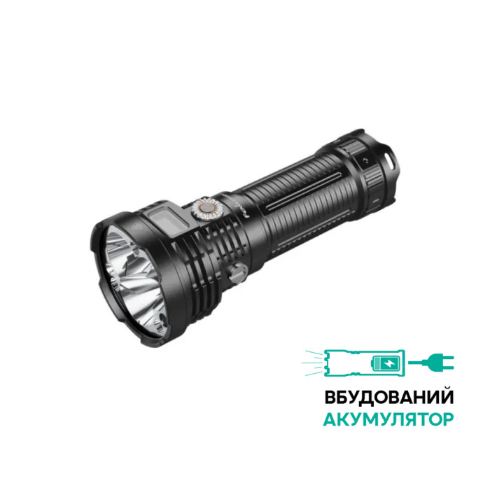 Фонарь ручной Fenix ​​LR50R V2.0  