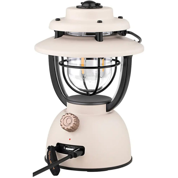 Фонарь Olight Olantern Classic 2 Pro, clay beige  