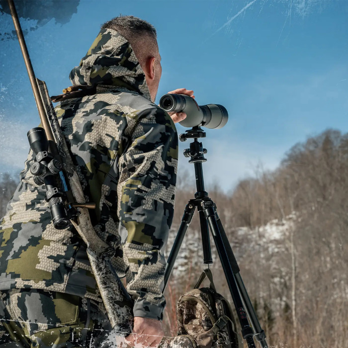 Подзорная труба Athlon Argos HD 20-60x85 (314002)  