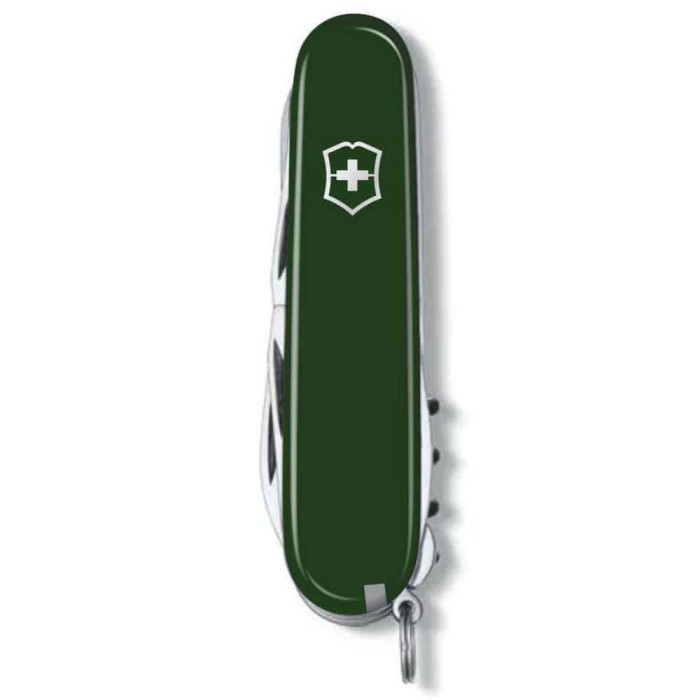 Нож Victorinox Climber 91мм/14функ/зел  