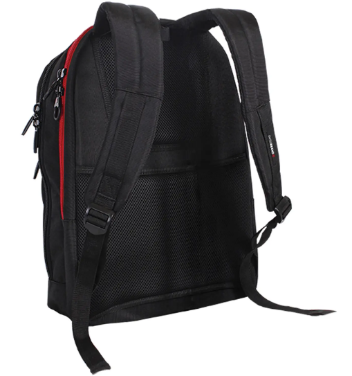 Рюкзак городской Swissbrand Nyon 2.0 20 Black (SWB_BENYO001X)  