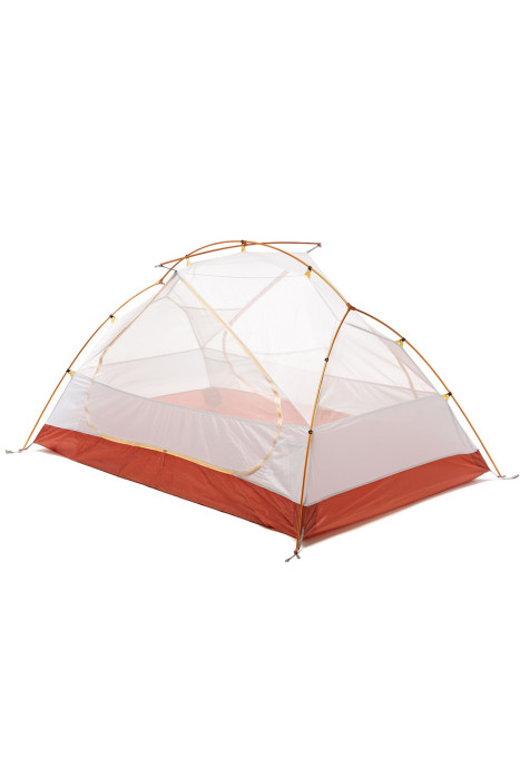 Палатка Turbat SHANTA PRO 2, yellow/terracotta  