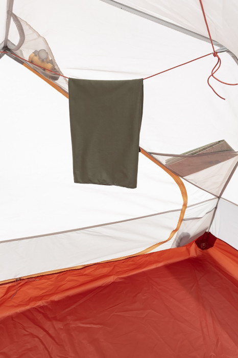 Палатка Turbat SHANTA PRO 2, yellow/terracotta  