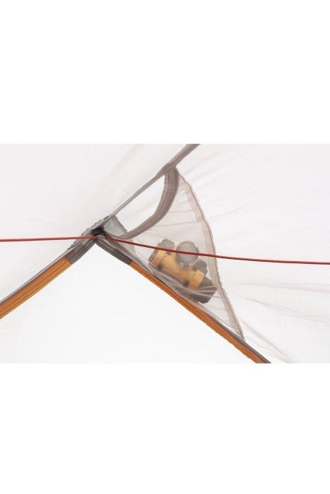 Палатка Turbat SHANTA PRO 2, yellow/terracotta  