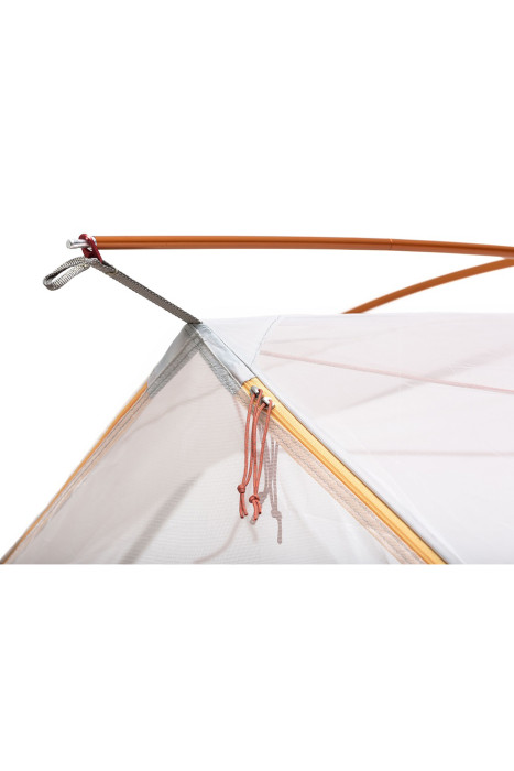 Палатка Turbat SHANTA PRO 2, yellow/terracotta  