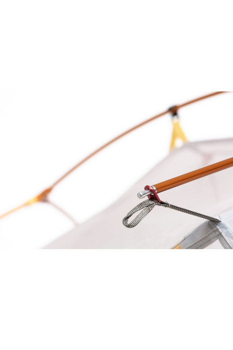 Палатка Turbat SHANTA PRO 2, yellow/terracotta  